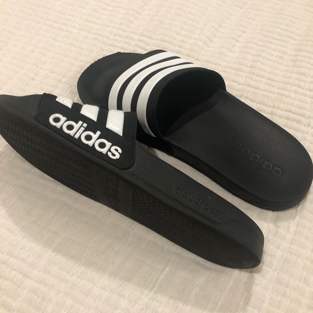 Men’s Adidas Slides